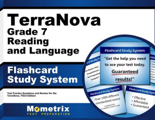 Igra/Igrača TERRANOVA GRADE 7 READING & LA Terranova Exam Secrets Test Prep