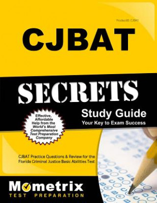 Kniha CJBAT SECRETS SG Cjbat Exam Secrets Test Prep