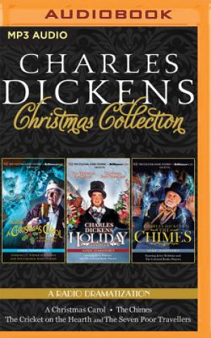 Digital CHARLES DICKENS XMAS COLL   3D Charles Dickens