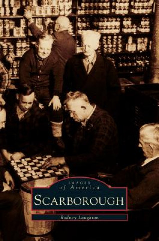 Buch Scarborough Rodney Laughton