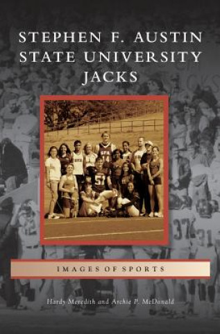 Carte Stephen F. Austin State University Jacks Hardy Meredith