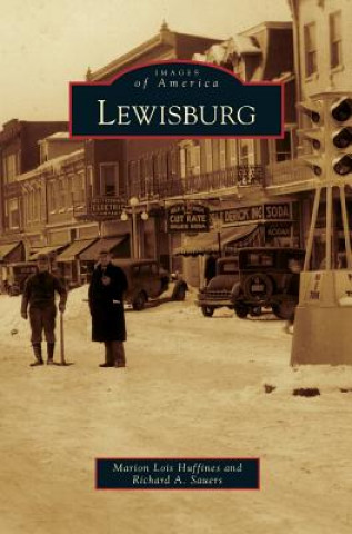 Kniha Lewisburg Marion Lois Huffines