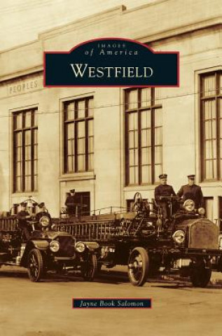 Libro Westfield Jayne Book Salomon