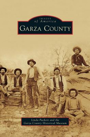 Libro Garza County Linda Puckett