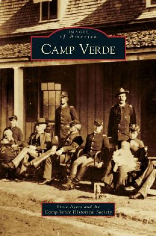 Kniha Camp Verde Steve Ayers
