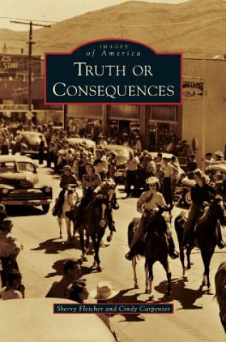 Carte Truth or Consequences Sherry Fletcher