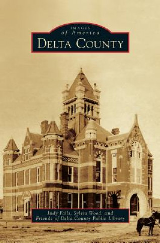 Livro Delta County Judy Falls