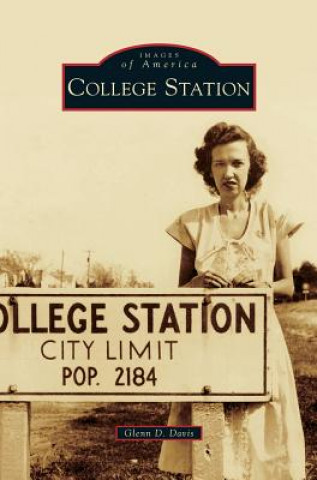 Carte College Station Glenn D. Davis