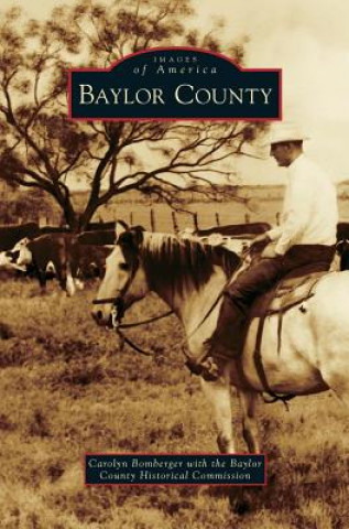 Könyv Baylor County Carolyn Bomberger