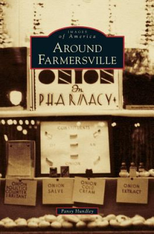 Book Around Farmersville Pansy Hundley