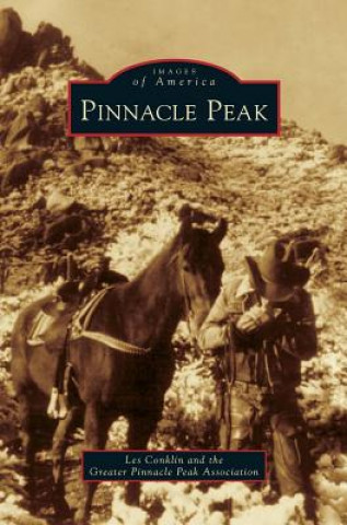 Kniha Pinnacle Peak Les Conklin