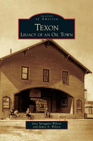 Kniha Texon Jane Spraggins Wilson
