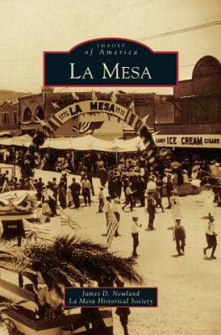 Книга La Mesa James D. Newland