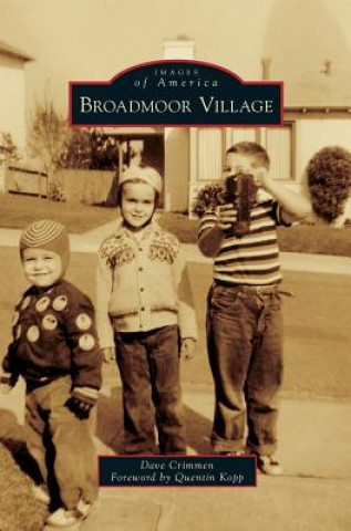 Book Broadmoor Village Dave Crimmen