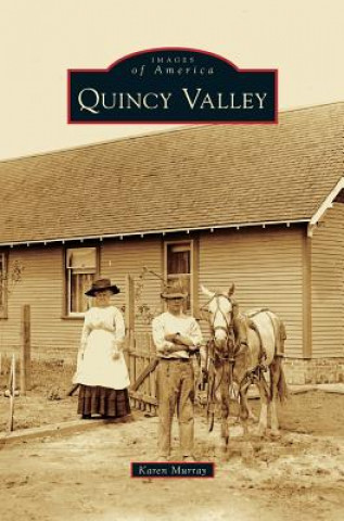 Knjiga Quincy Valley Karen Murray