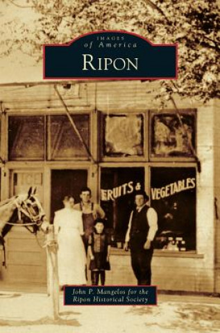 Buch Ripon John P. Mangelos