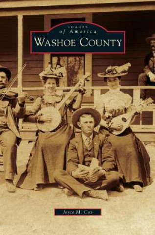 Libro Washoe County Joyce M. Cox