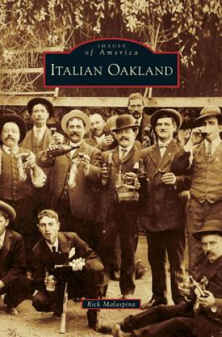 Kniha Italian Oakland Rick Malaspina