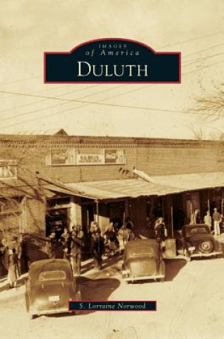 Boek Duluth S. Lorraine Norwood