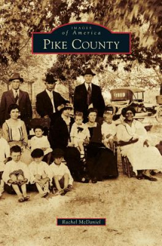 Książka Pike County Rachel McDaniel