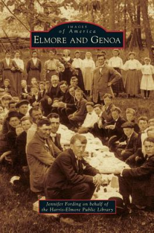 Book Elmore and Genoa Jennifer Fording