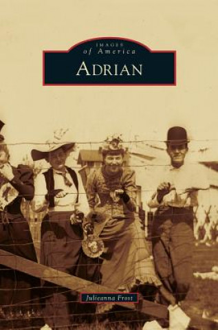 Könyv Adrian Julieanna Frost