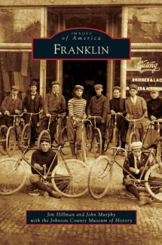 Kniha Franklin Jim Hillman