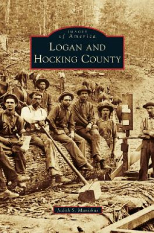 Book Logan and Hocking County Judith S. Maniskas