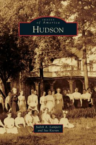 Knjiga Hudson Judith A. Lampert