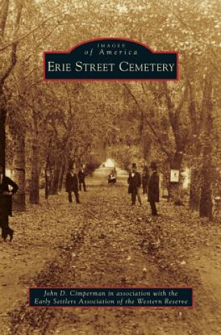 Book Erie Street Cemetery John D. Cimperman