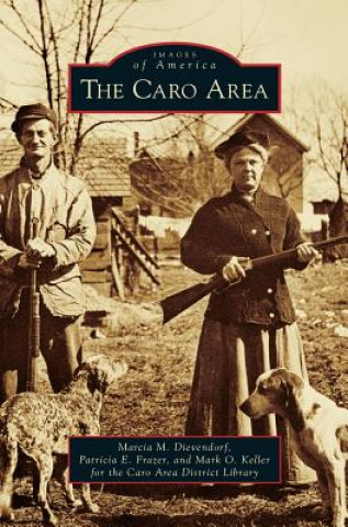 Buch Caro Area Marcia M. Dievendorf