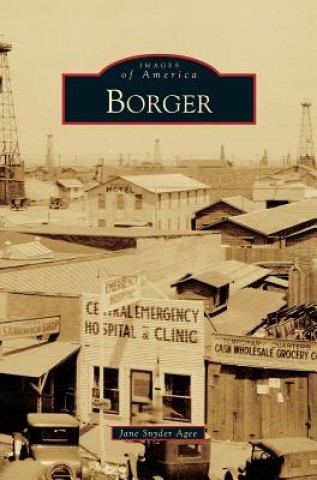 Knjiga Borger Jane Snyder Agee