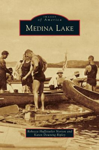 Kniha Medina Lake Rebecca Huffstutler Norton