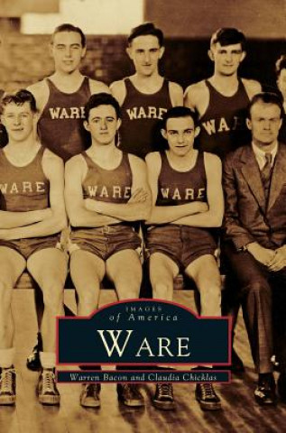 Knjiga Ware Warren Bacon