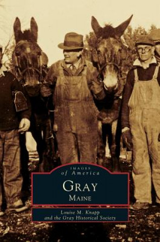 Könyv Gray, Maine Louise M. Knapp