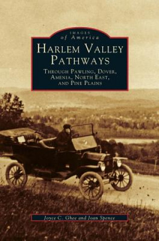 Kniha Harlem Valley Pathways Joyce C. Ghee