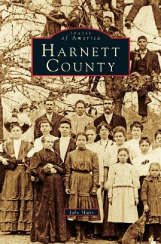 Carte Harnett County John Hairr