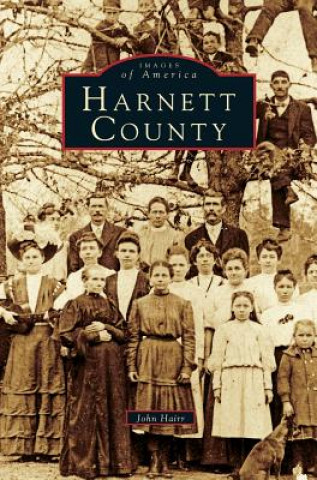 Libro Harnett County John Hairr