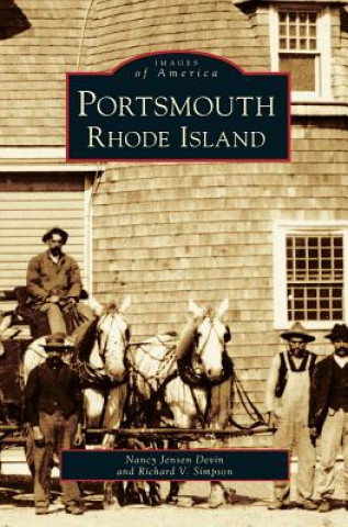 Livre Portsmouth, Rhode Island Nancy Jensen Devin