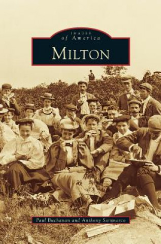 Book Milton Paul Buchanan