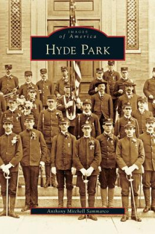 Livre Hyde Park Anthony Mitchell Sammarco