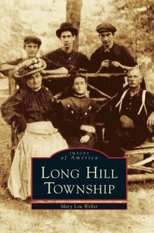 Carte Long Hill Township Mary Lou Weller