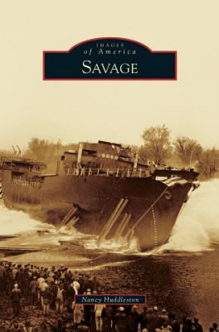 Книга Savage Nancy Huddleston