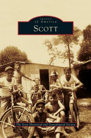 Livro Scott The Scott Historical and Genealogical So