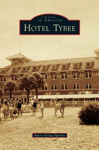 Книга Hotel Tybee Harry George Spirides