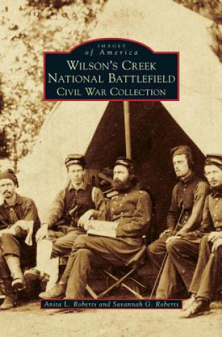 Carte Wilson's Creek National Battlefield Anita L. Roberts