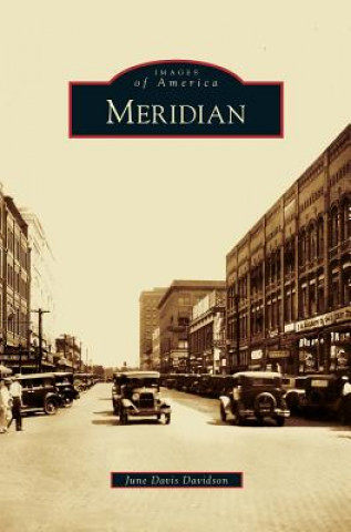 Carte Meridian June Davis Davidson