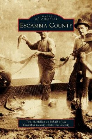 Книга Escambia County Tom McMillan