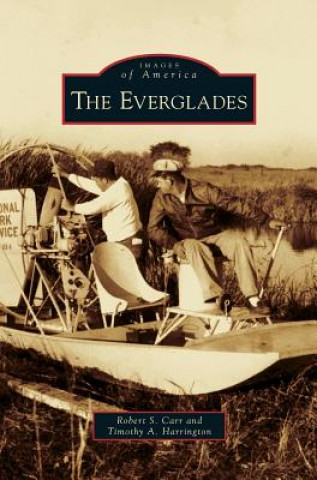 Knjiga Everglades Robert S. Carr