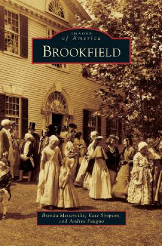 Book Brookfield Brenda Metterville